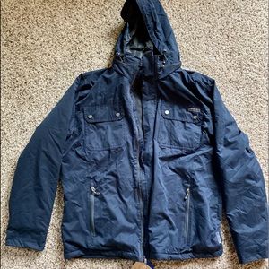 New never worn “Large” Rugged elements Trek Jacket